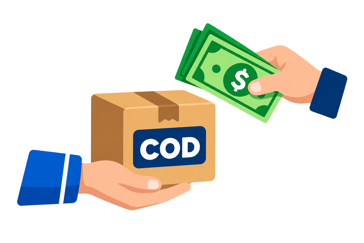 Cash on Delivery
