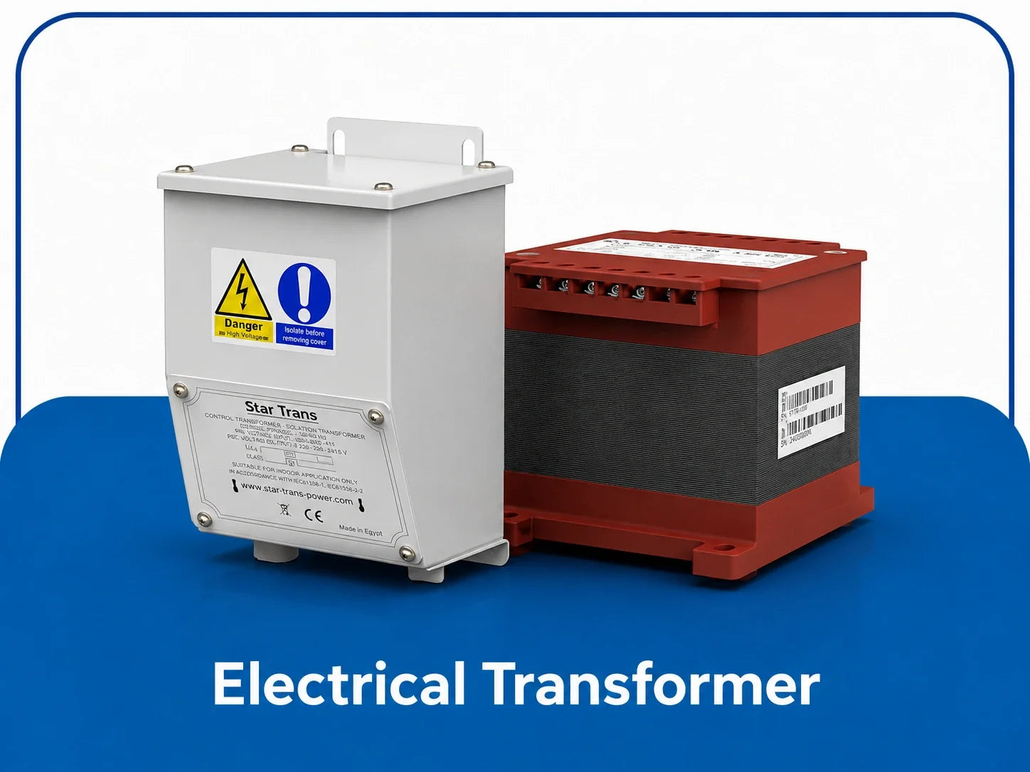 Star Trans Electrical Transformers