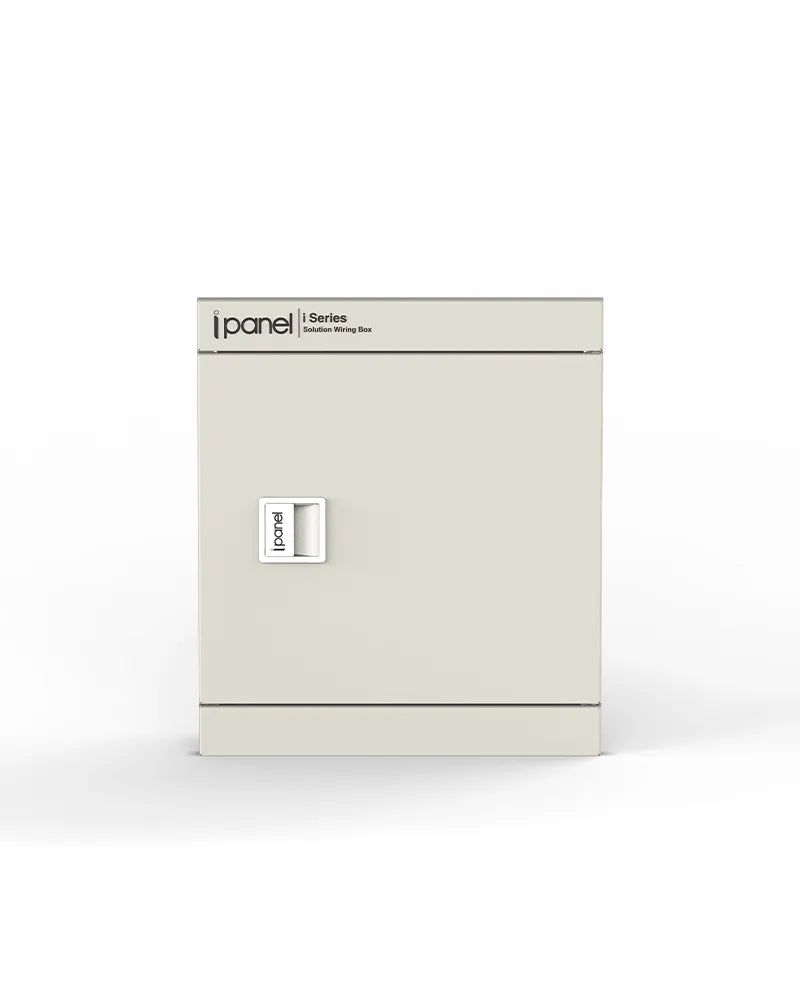 I Panel - L12FM | Electrical Distribution Enclosure (12 Lines) - Steel 37