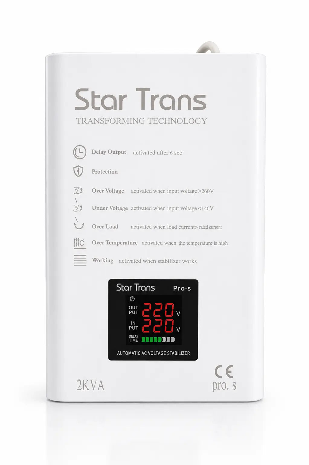 PRO-S_Series_3KVA_Servo_Stabilizer_